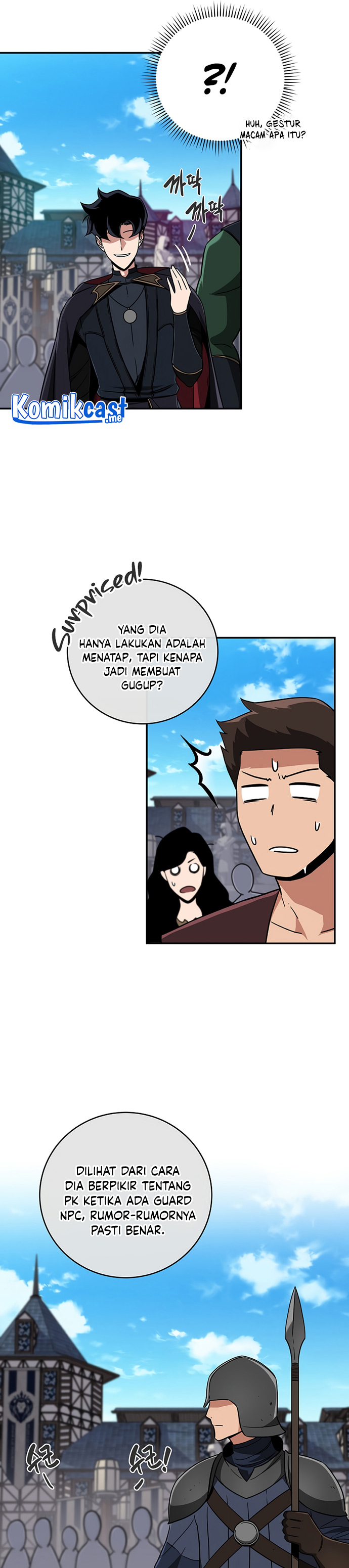 Archmage Streamer Chapter 45 S1 END Gambar 20