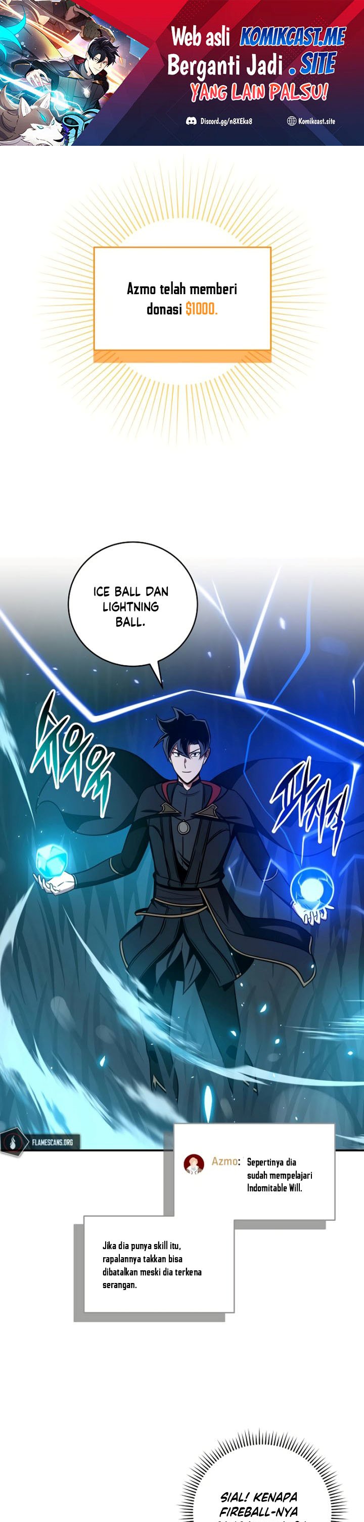 Archmage Streamer Chapter 54 Gambar 2