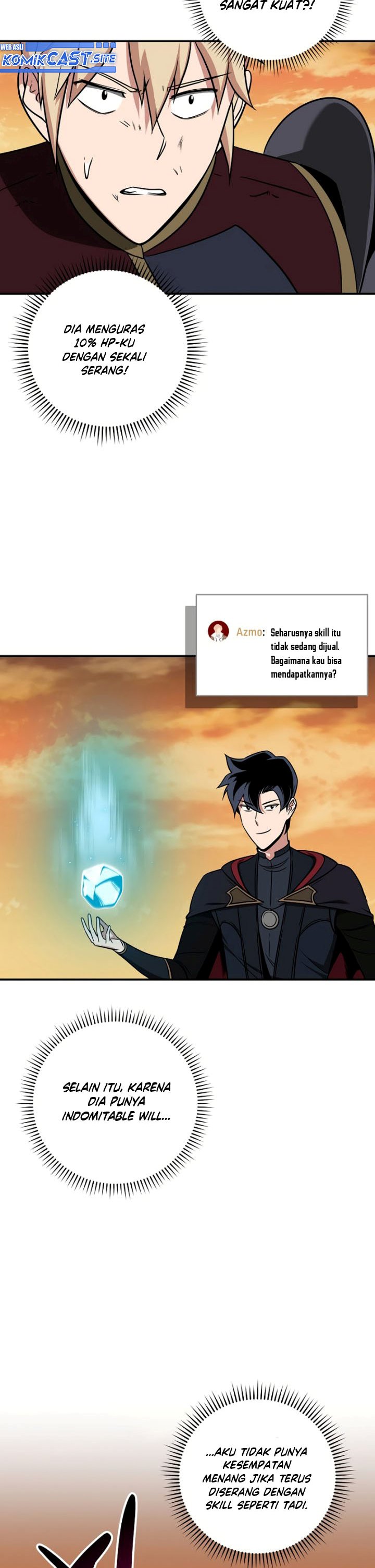 Archmage Streamer Chapter 54 Gambar 3