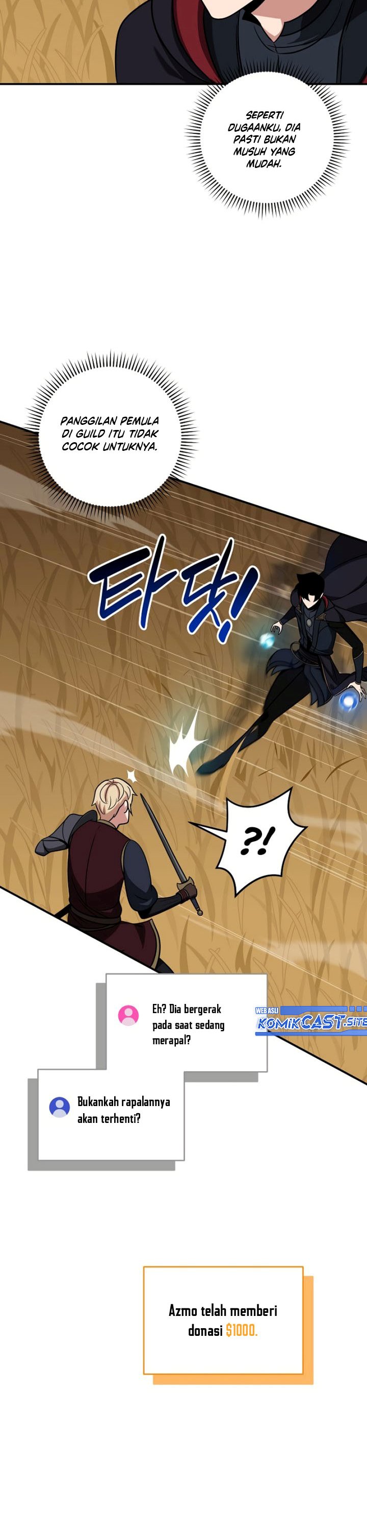 Archmage Streamer Chapter 54 Gambar 5