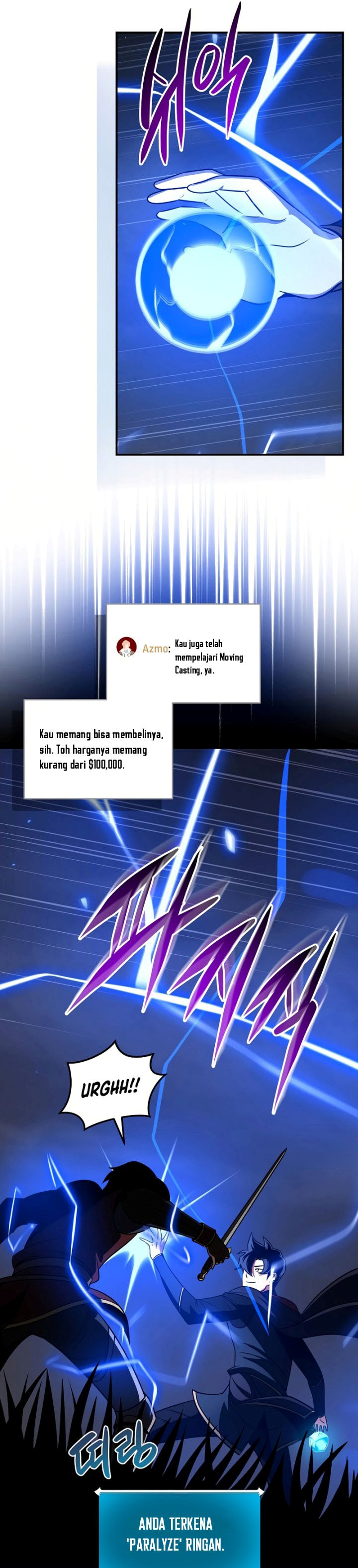 Archmage Streamer Chapter 54 Gambar 6