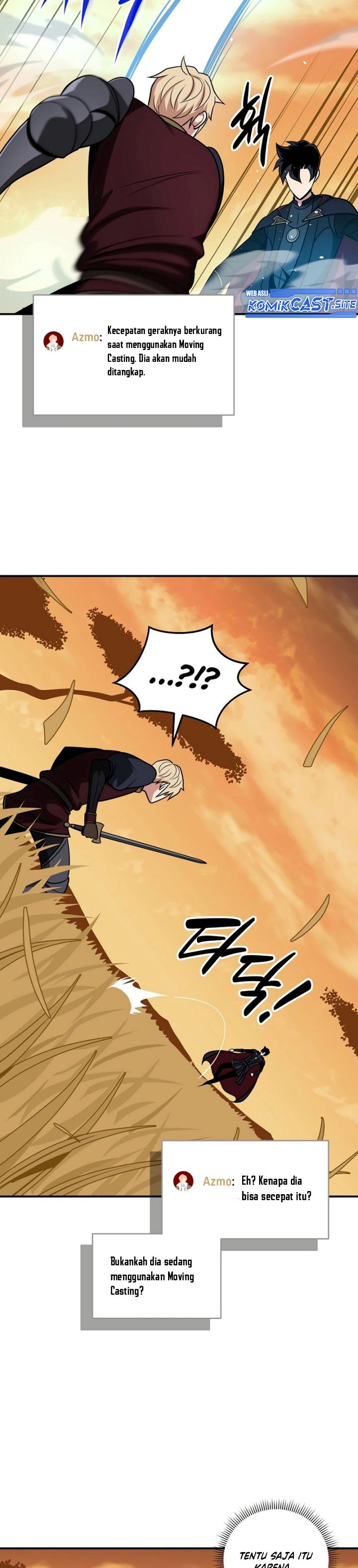 Archmage Streamer Chapter 54 Gambar 8