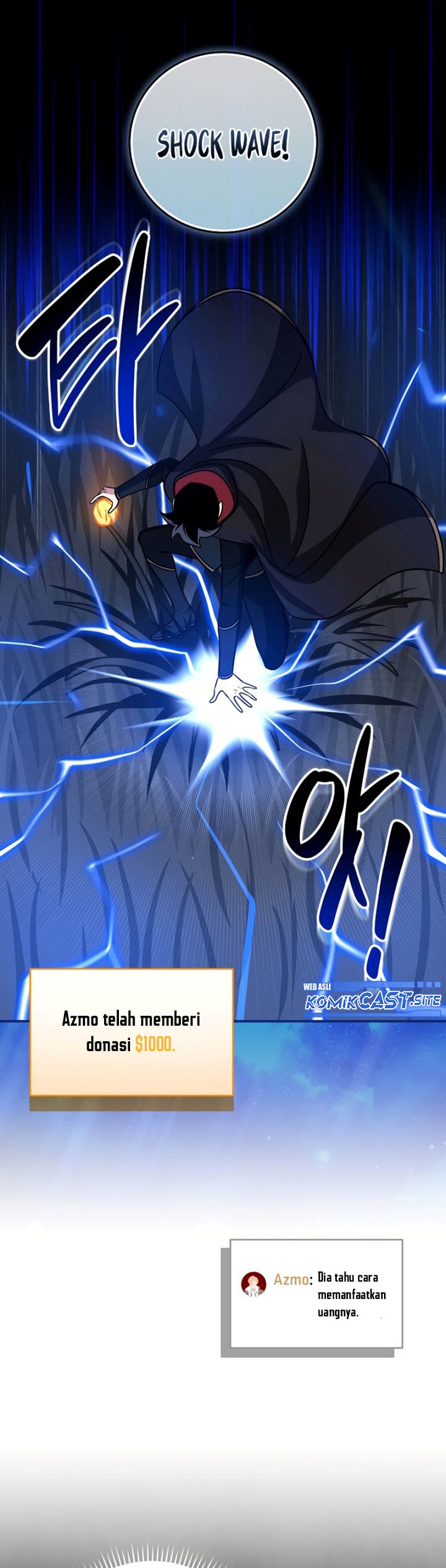 Archmage Streamer Chapter 54 Gambar 10