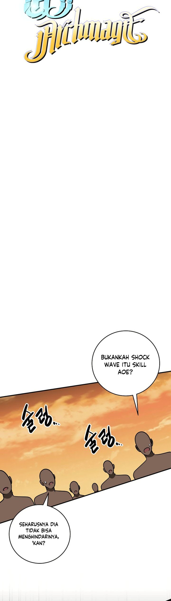 Archmage Streamer Chapter 54 Gambar 12