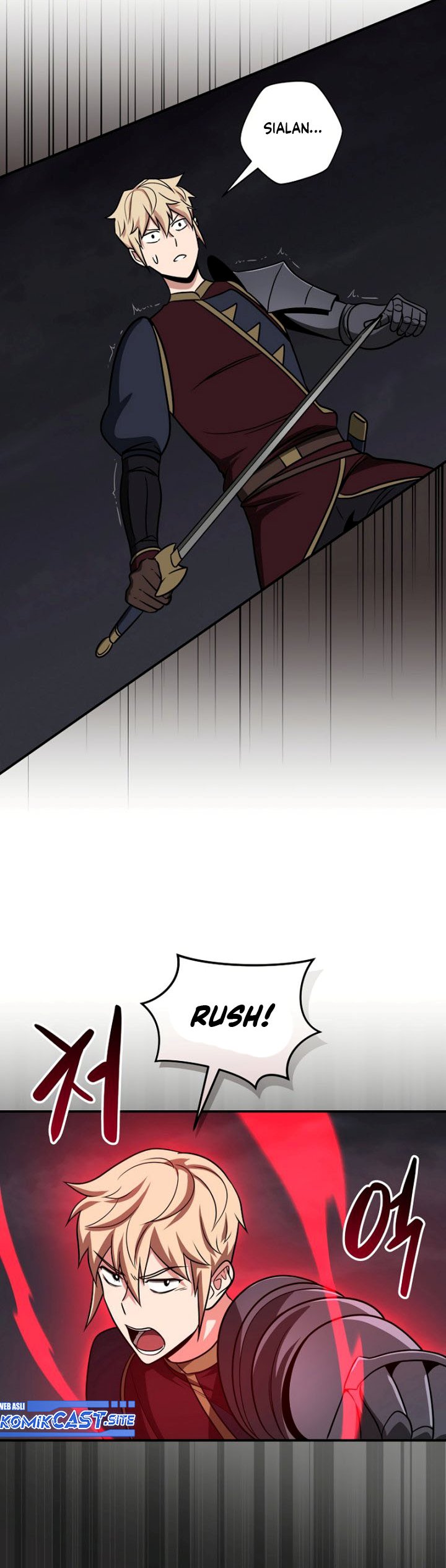 Archmage Streamer Chapter 54 Gambar 13