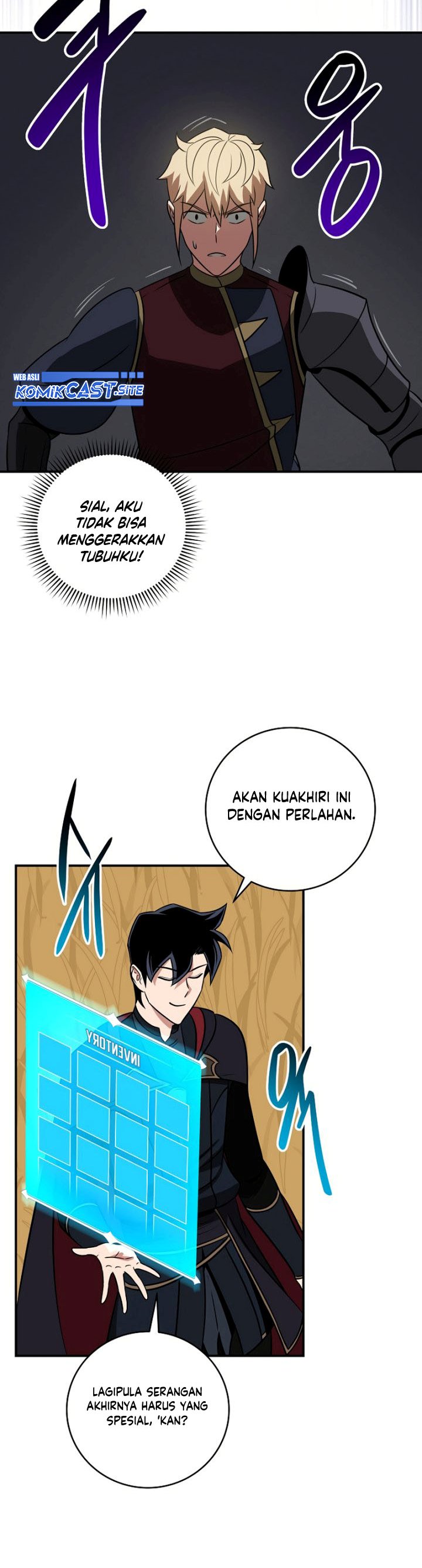 Archmage Streamer Chapter 54 Gambar 19