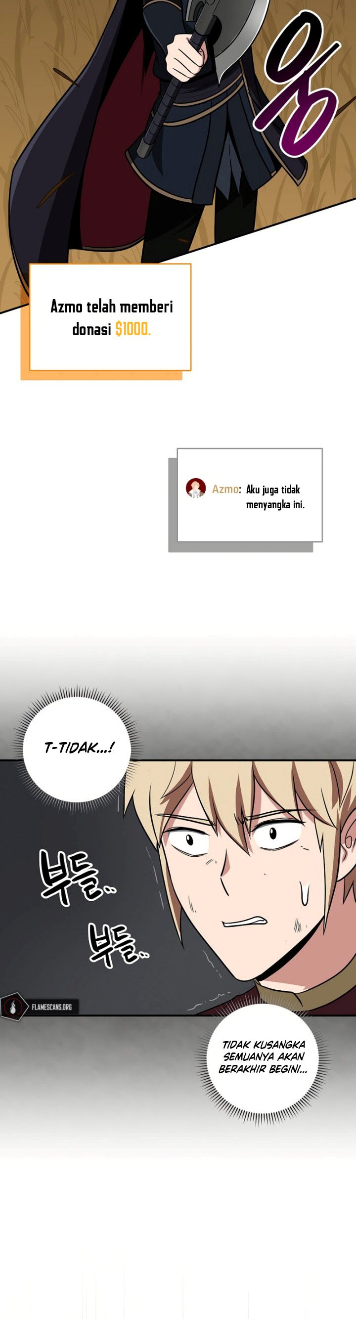 Archmage Streamer Chapter 54 Gambar 21