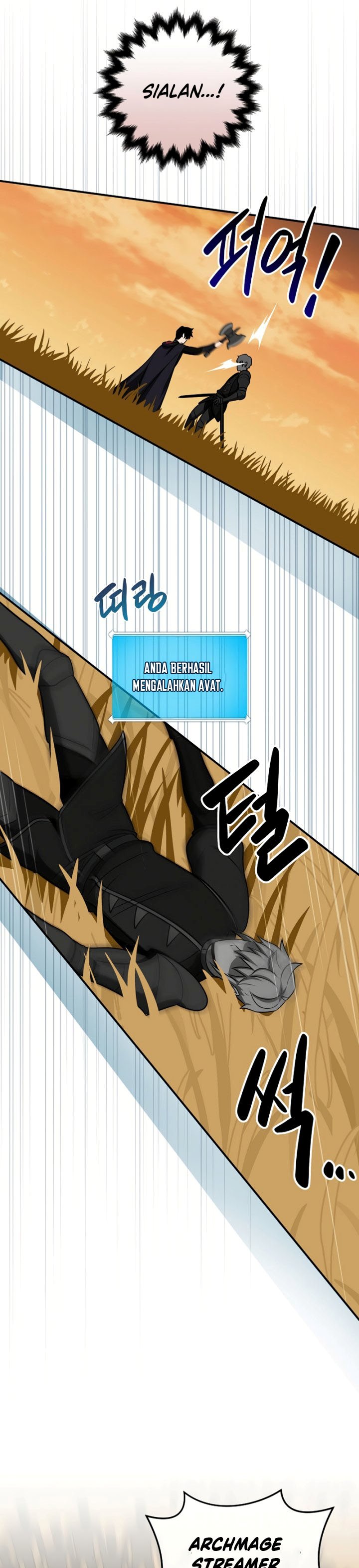Archmage Streamer Chapter 54 Gambar 22