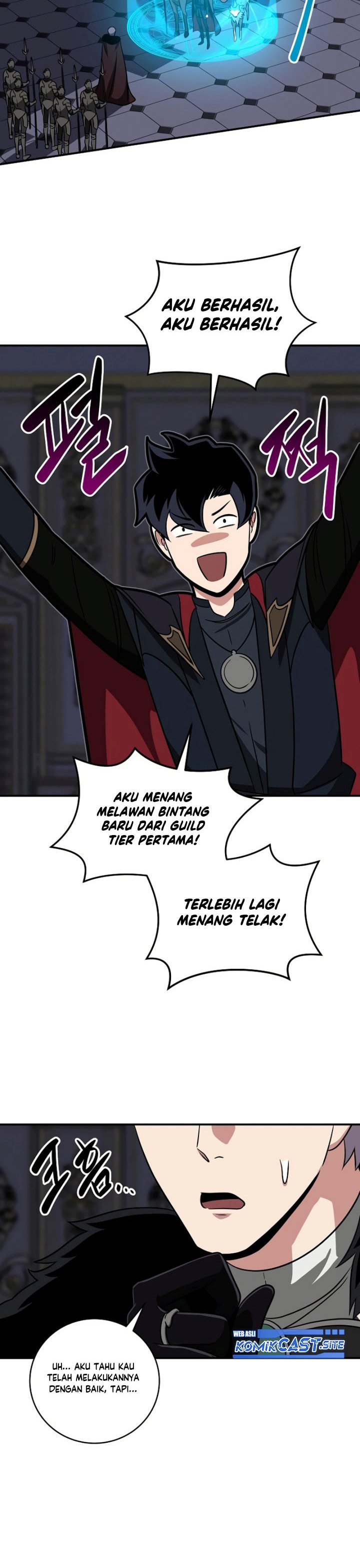 Archmage Streamer Chapter 54 Gambar 25
