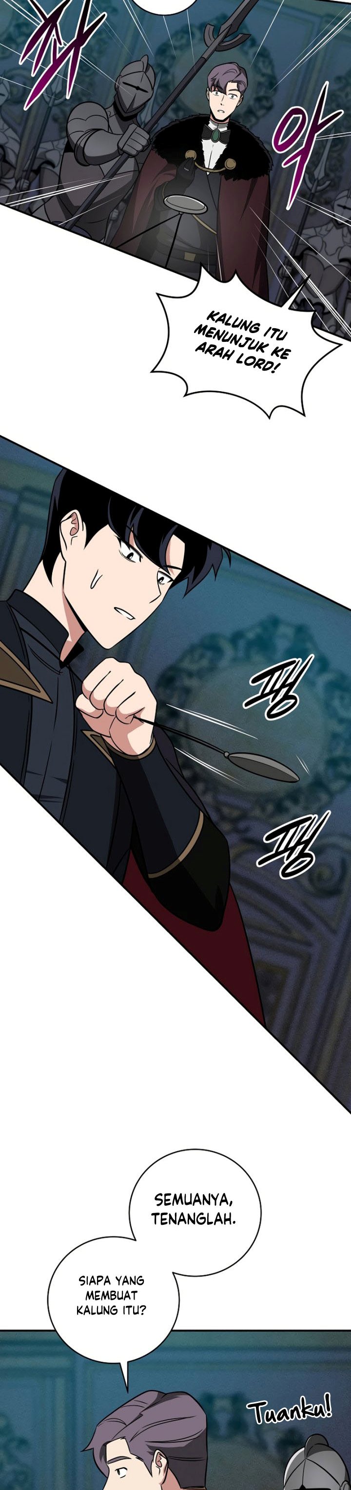 Archmage Streamer Chapter 54 Gambar 28