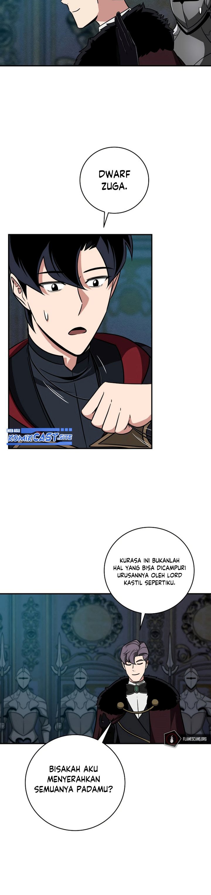 Archmage Streamer Chapter 54 Gambar 29