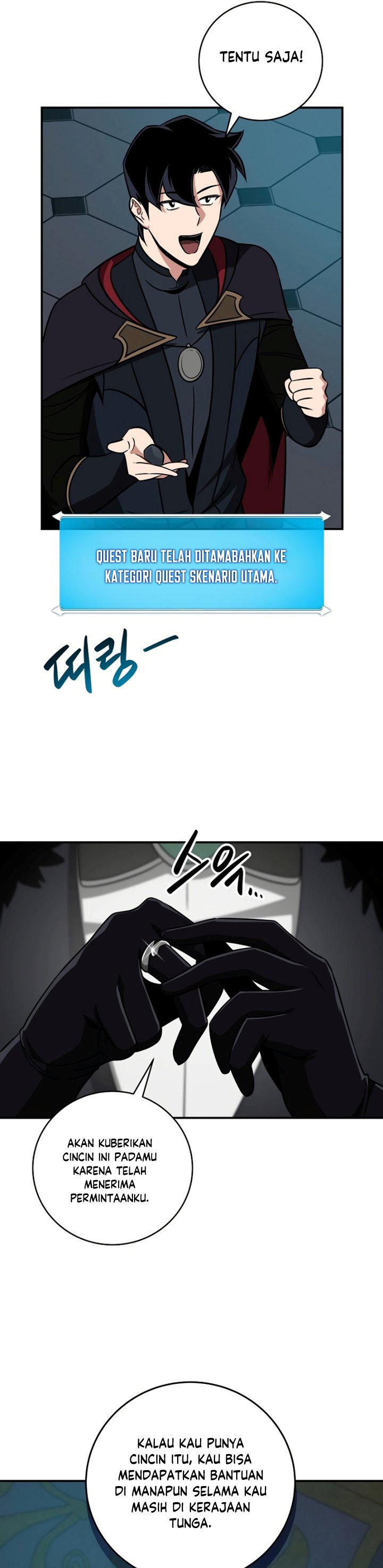 Archmage Streamer Chapter 54 Gambar 30