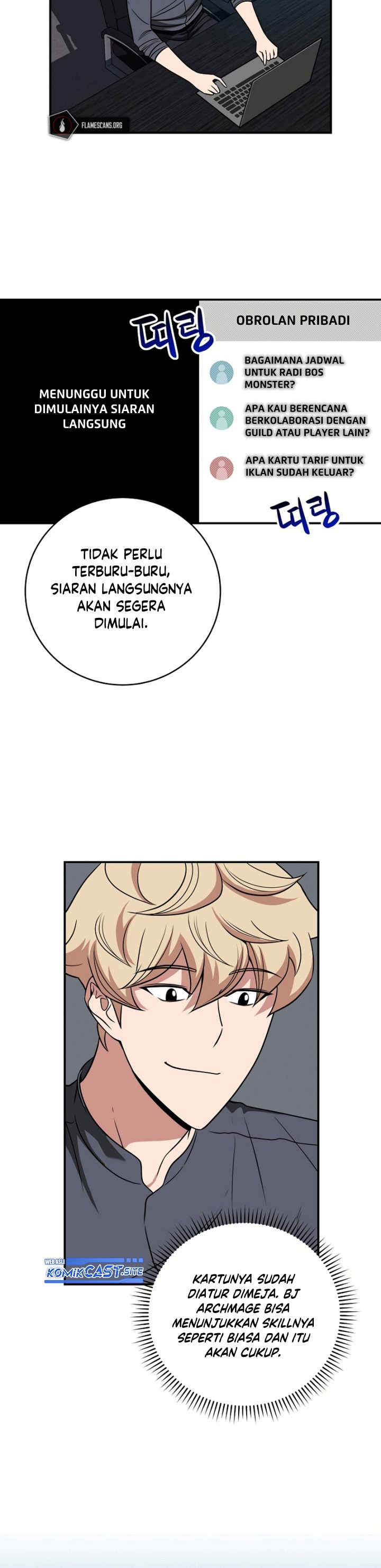 Archmage Streamer Chapter 56 Gambar 7