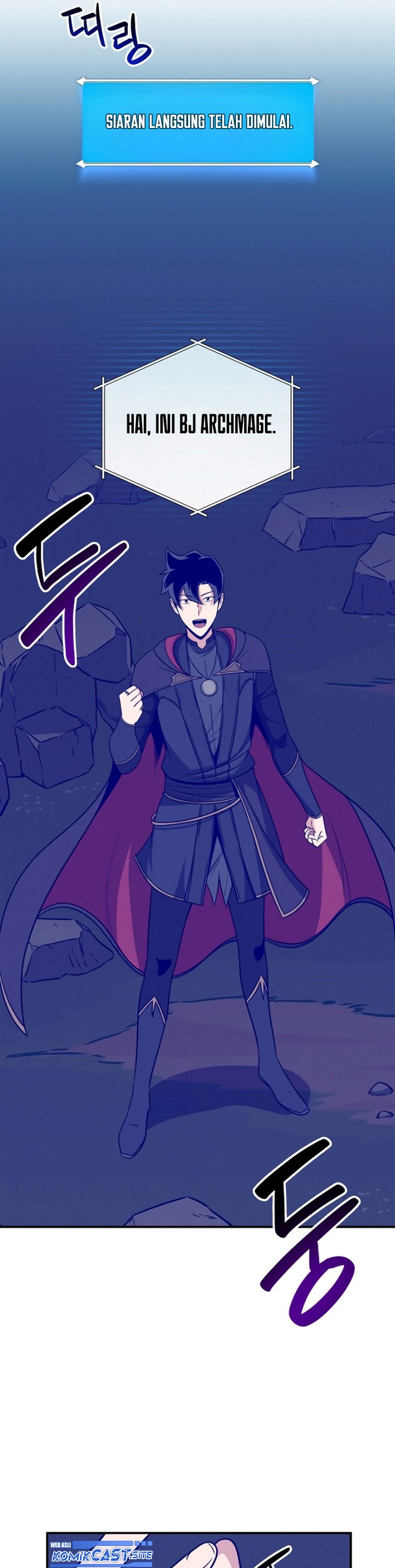 Archmage Streamer Chapter 56 Gambar 8