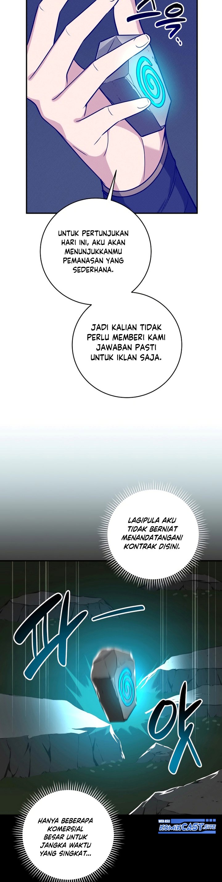 Archmage Streamer Chapter 56 Gambar 9