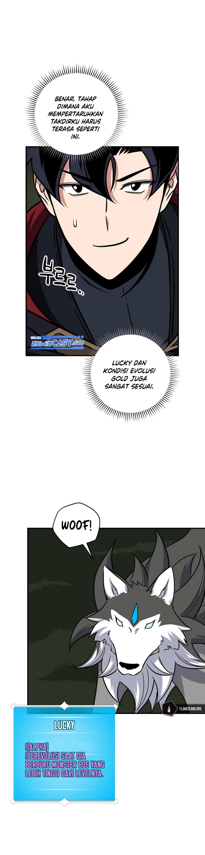 Archmage Streamer Chapter 56 Gambar 13
