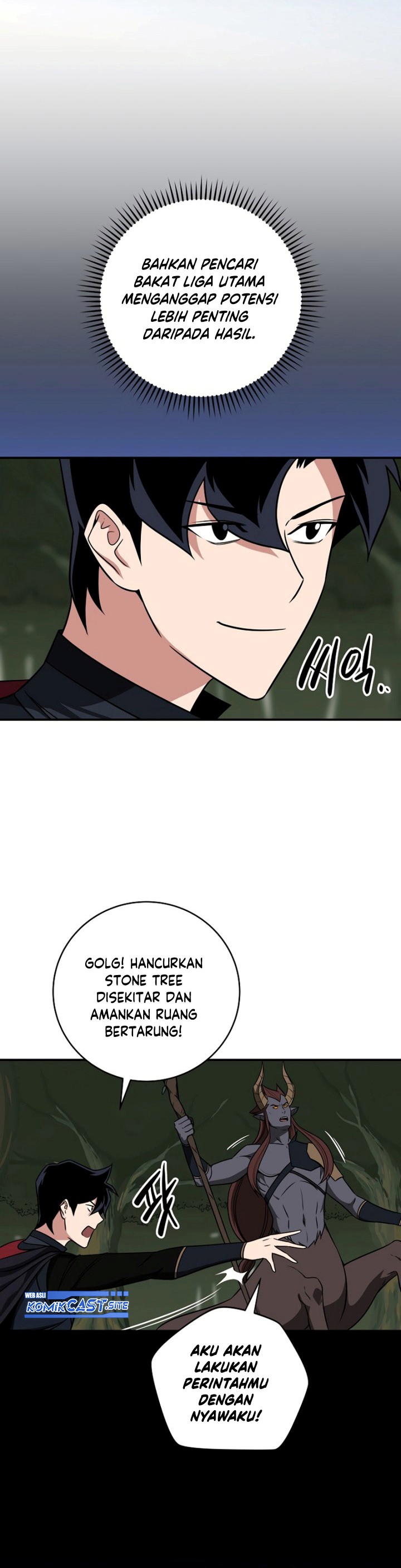Archmage Streamer Chapter 56 Gambar 16