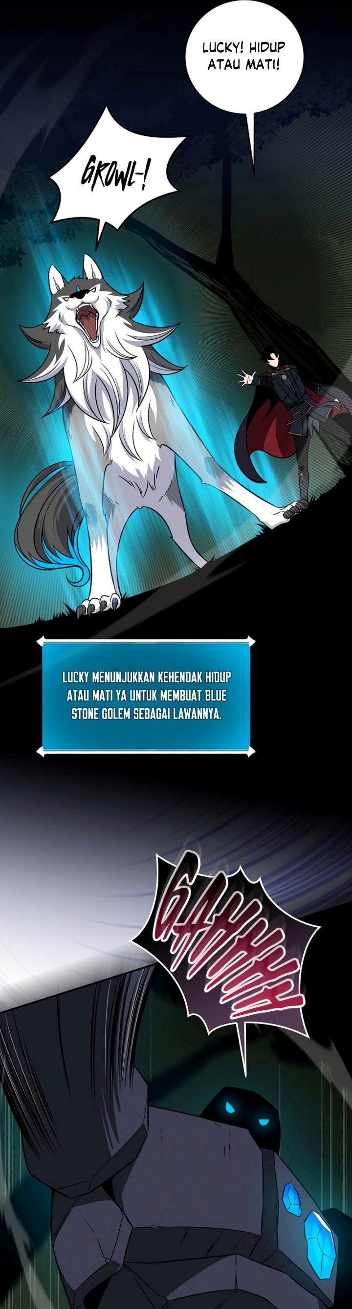 Archmage Streamer Chapter 56 Gambar 17