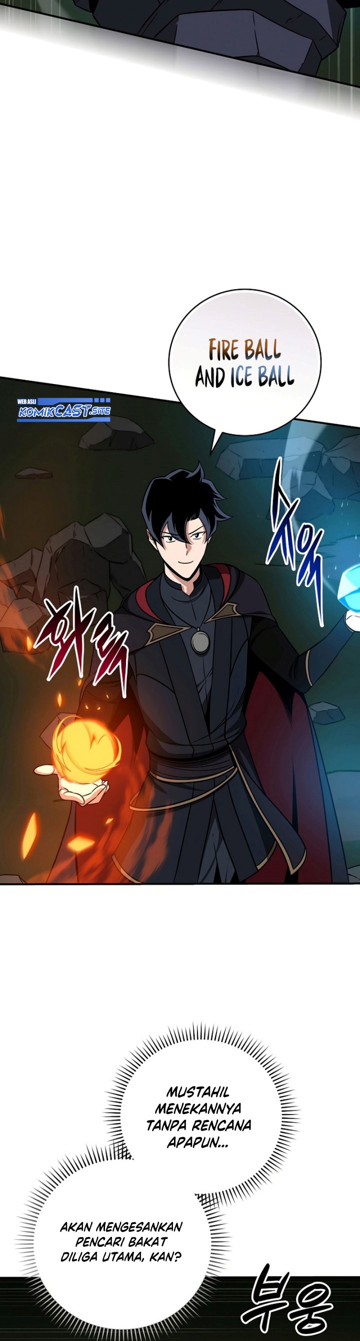 Archmage Streamer Chapter 56 Gambar 18