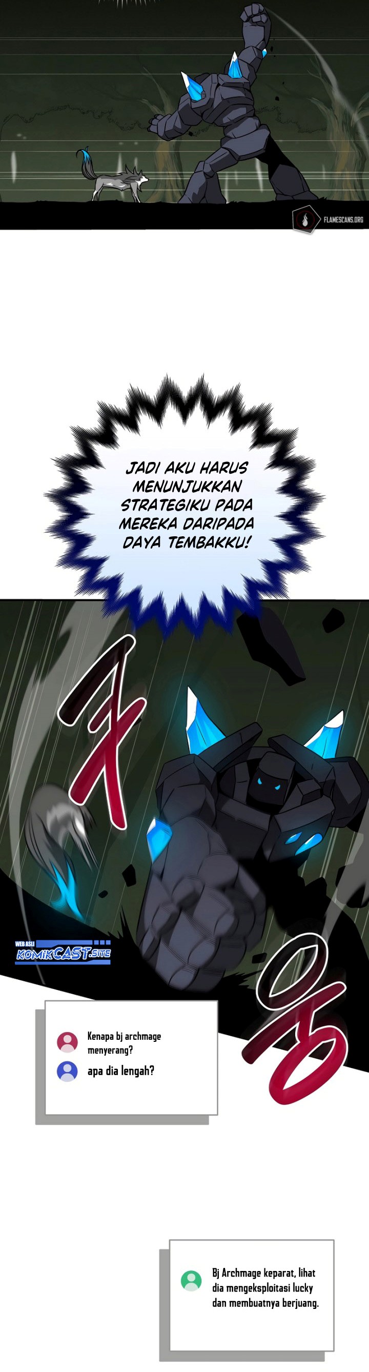 Archmage Streamer Chapter 56 Gambar 19
