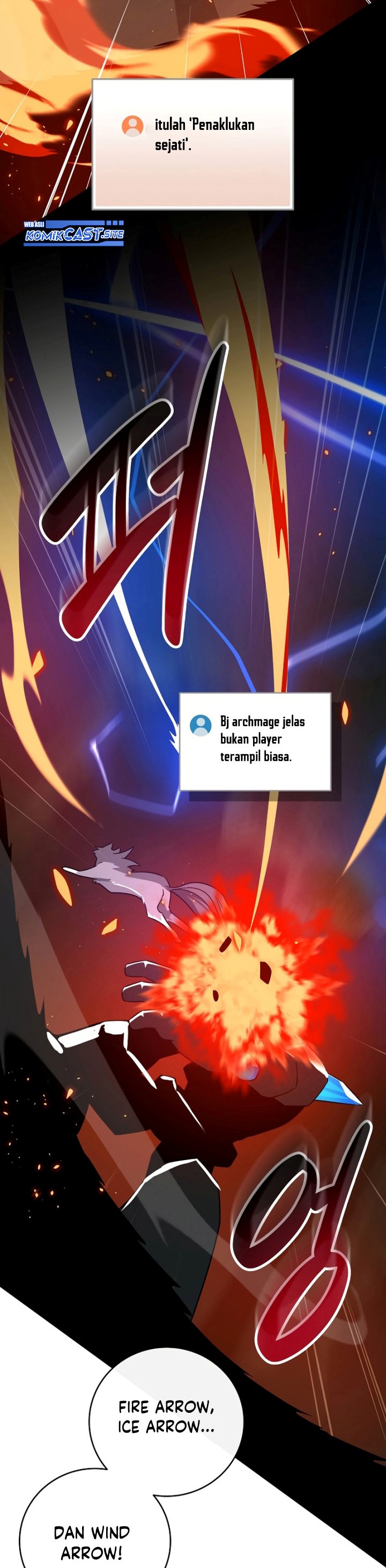 Archmage Streamer Chapter 56 Gambar 21