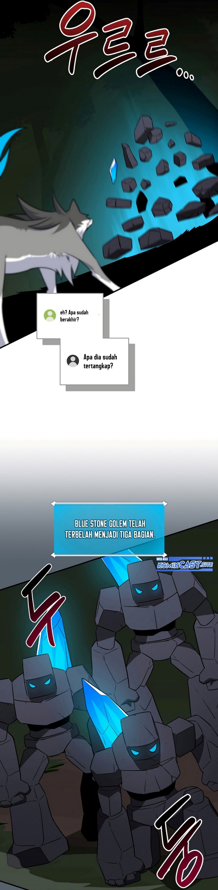 Archmage Streamer Chapter 56 Gambar 23
