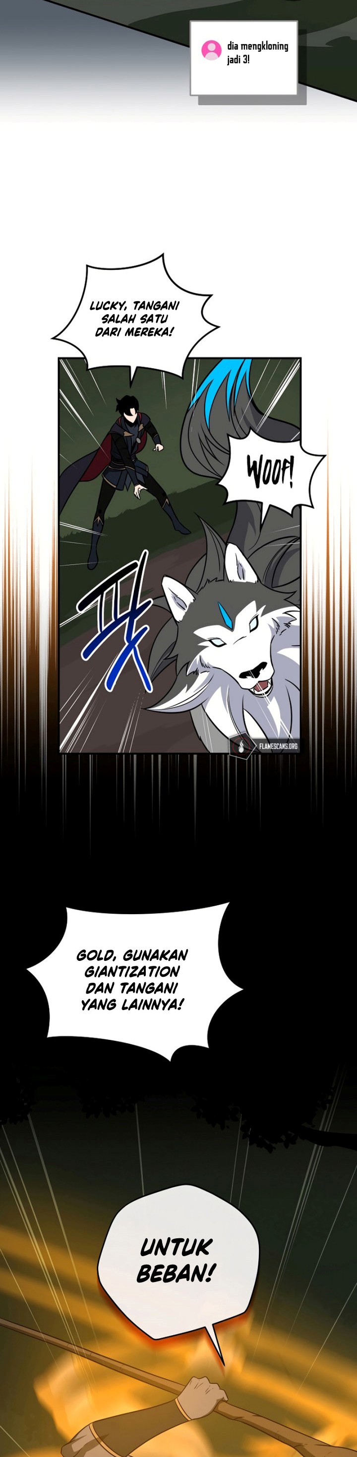 Archmage Streamer Chapter 56 Gambar 24