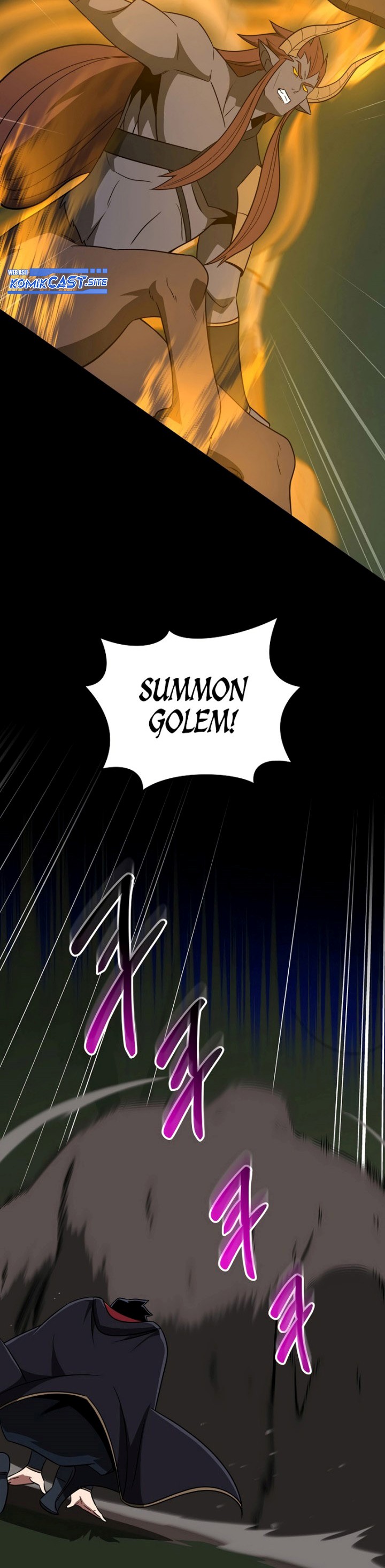 Archmage Streamer Chapter 56 Gambar 25