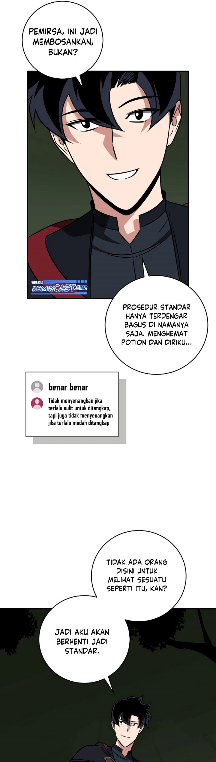 Archmage Streamer Chapter 56 Gambar 29
