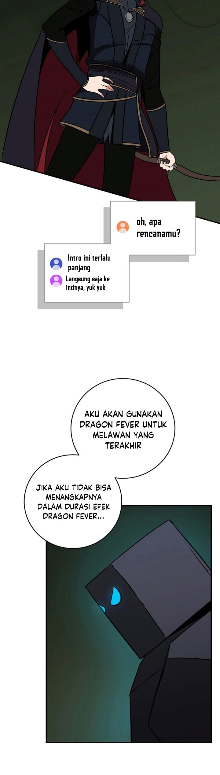 Archmage Streamer Chapter 56 Gambar 30