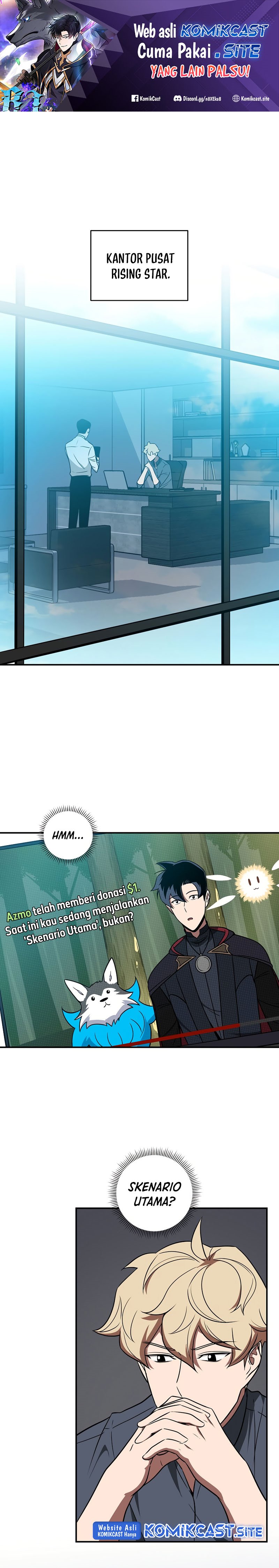 Archmage Streamer Chapter 66 Gambar 2
