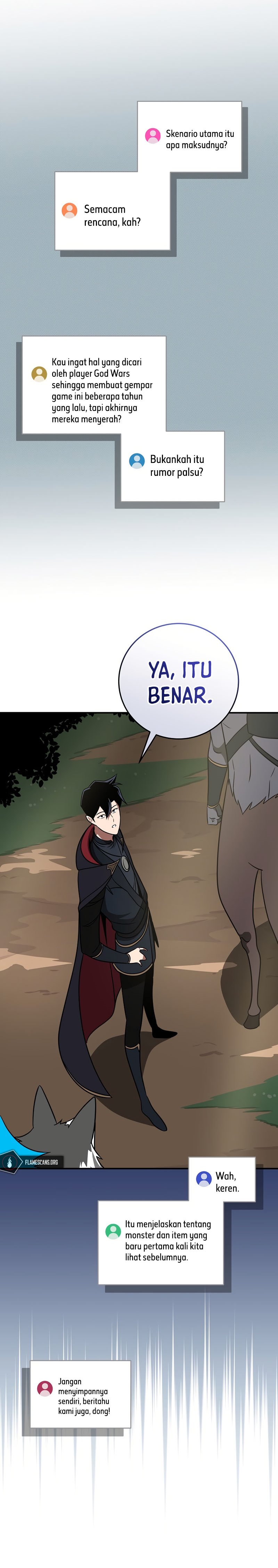 Archmage Streamer Chapter 66 Gambar 3