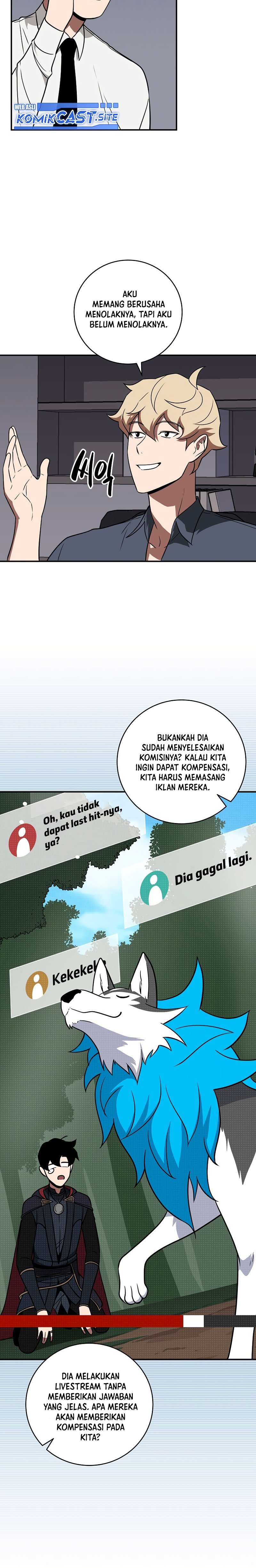 Archmage Streamer Chapter 66 Gambar 5