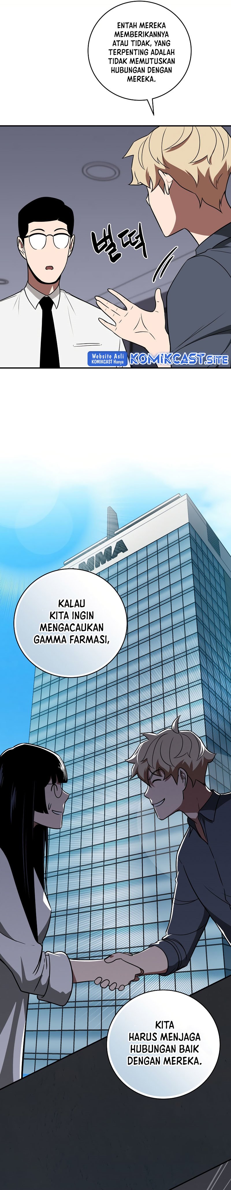 Archmage Streamer Chapter 66 Gambar 6