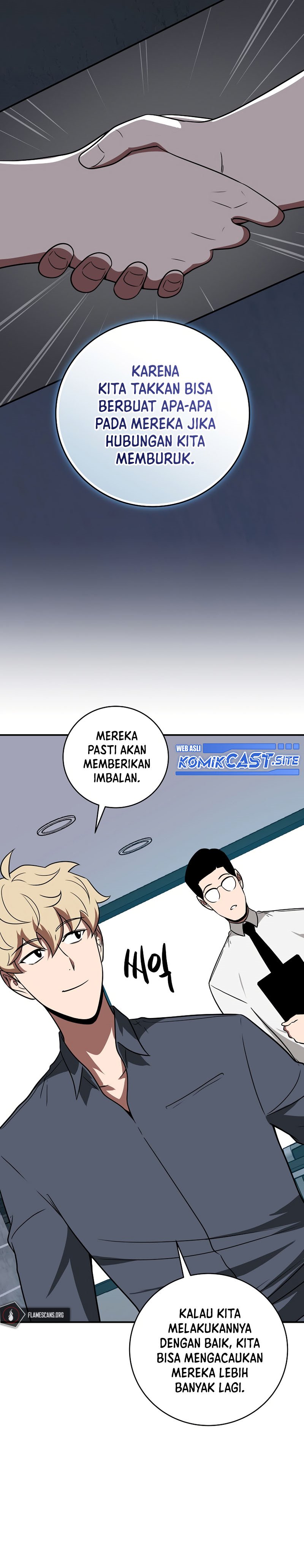 Archmage Streamer Chapter 66 Gambar 7