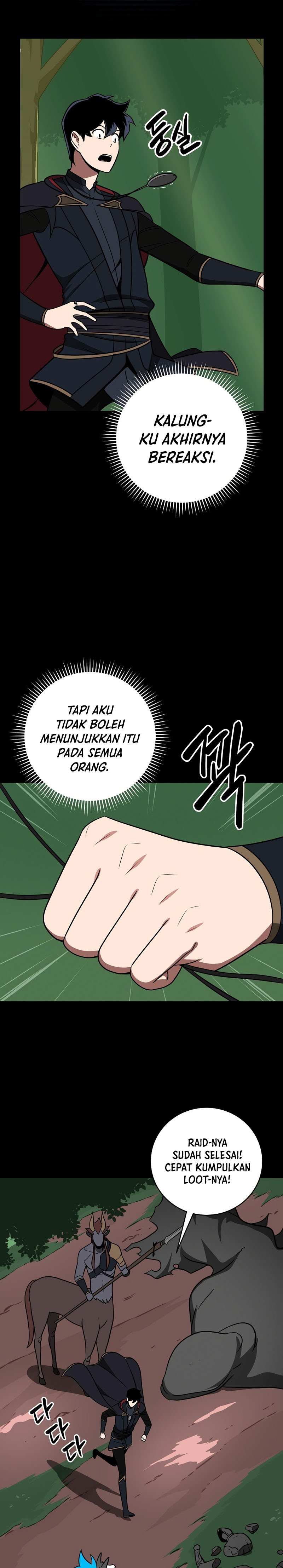 Archmage Streamer Chapter 66 Gambar 10