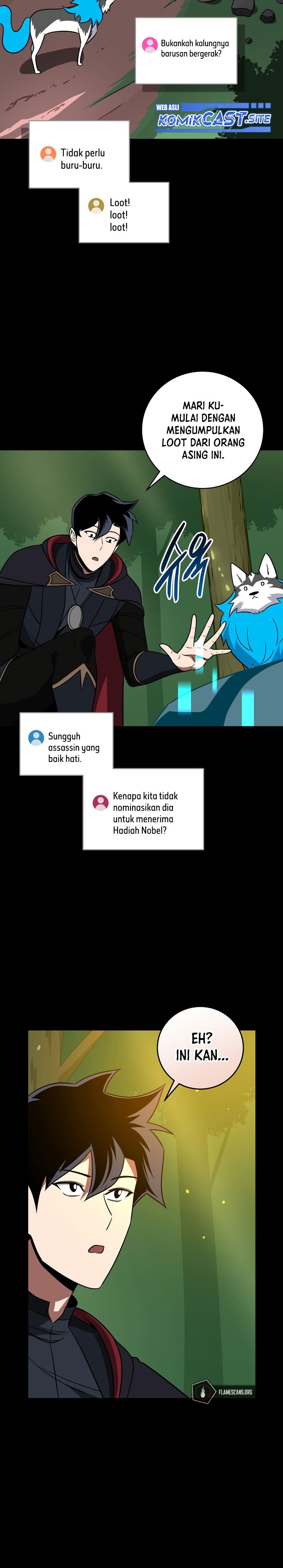 Archmage Streamer Chapter 66 Gambar 11