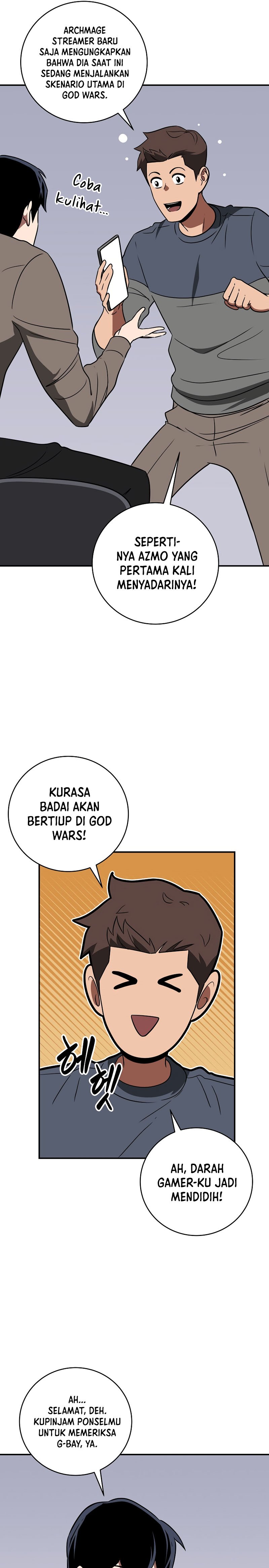 Archmage Streamer Chapter 66 Gambar 14