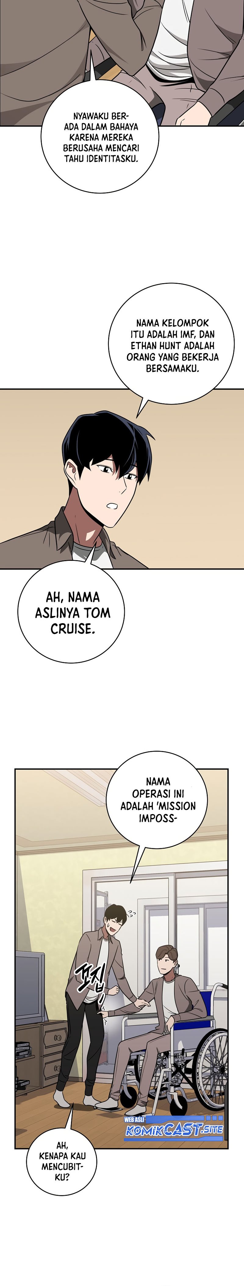 Archmage Streamer Chapter 66 Gambar 21