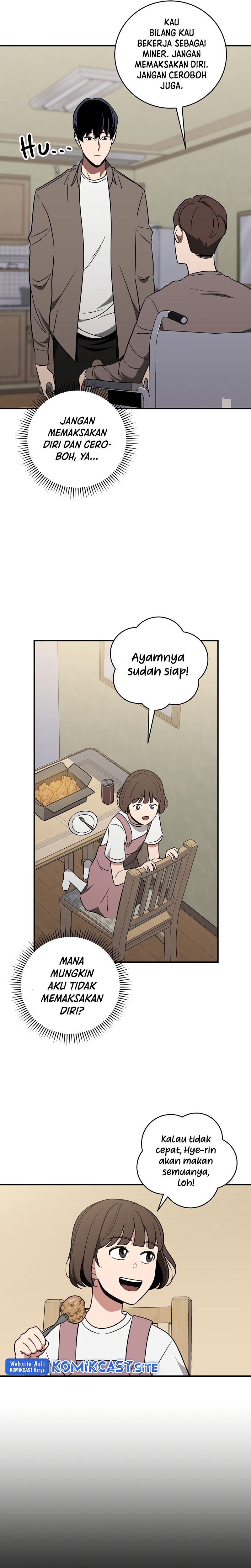 Archmage Streamer Chapter 66 Gambar 22
