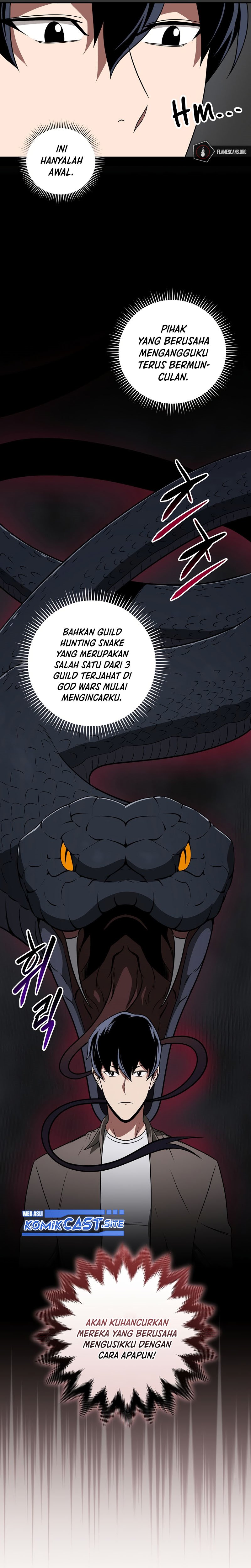 Archmage Streamer Chapter 66 Gambar 23