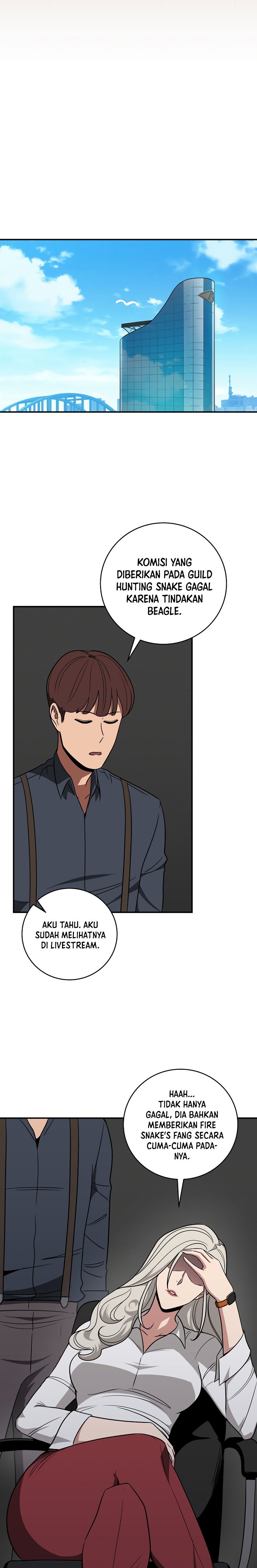 Archmage Streamer Chapter 66 Gambar 24