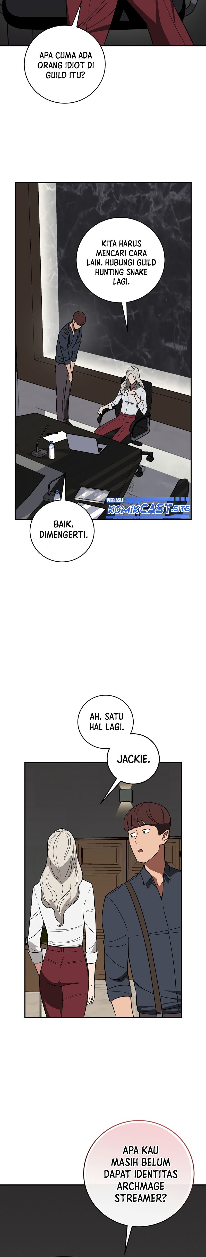 Archmage Streamer Chapter 66 Gambar 25