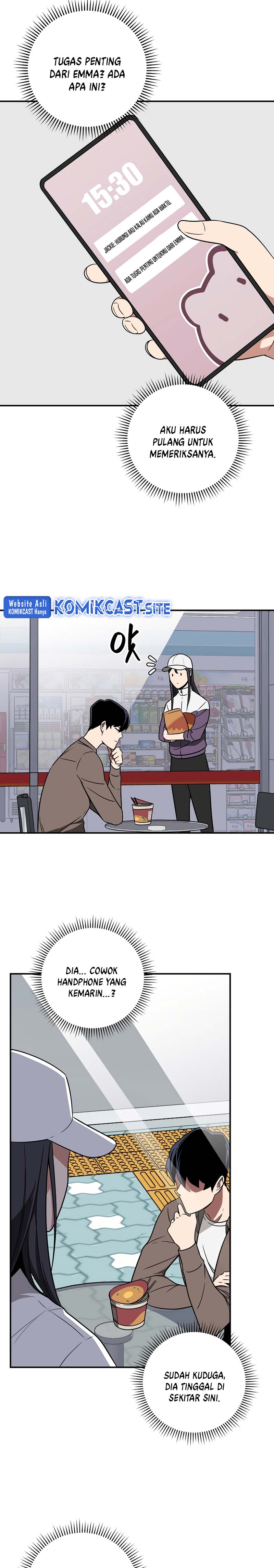 Archmage Streamer Chapter 67 Gambar 3