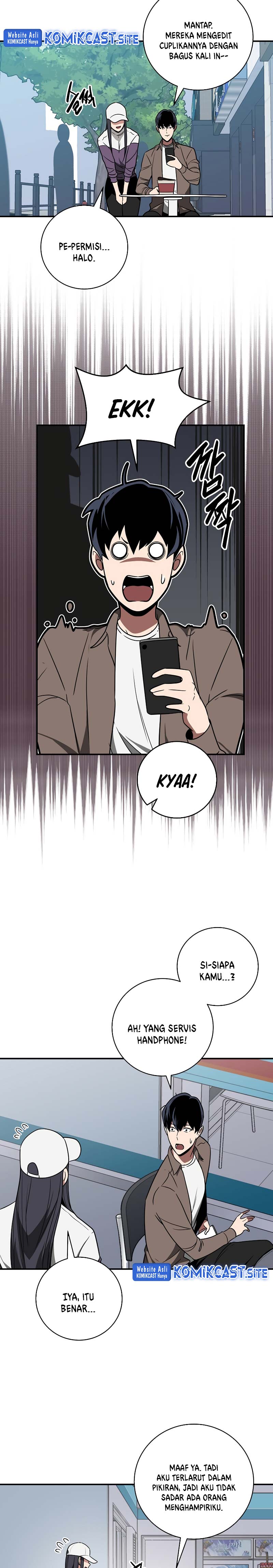 Archmage Streamer Chapter 67 Gambar 5