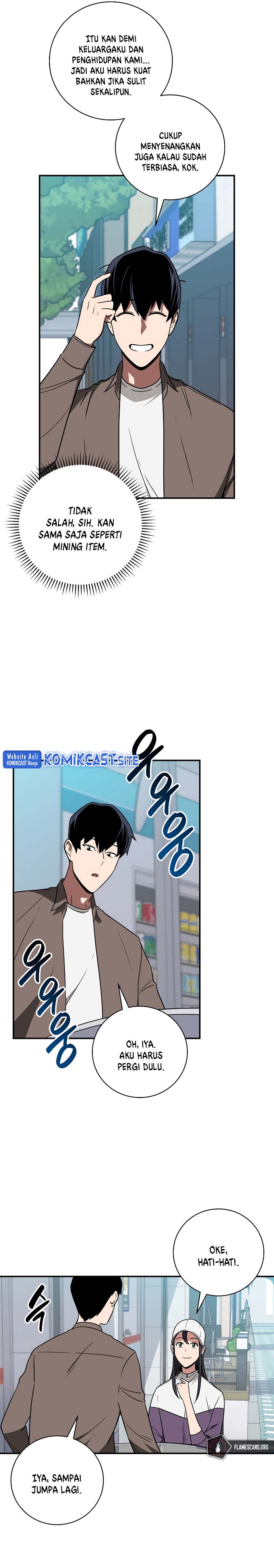 Archmage Streamer Chapter 67 Gambar 8
