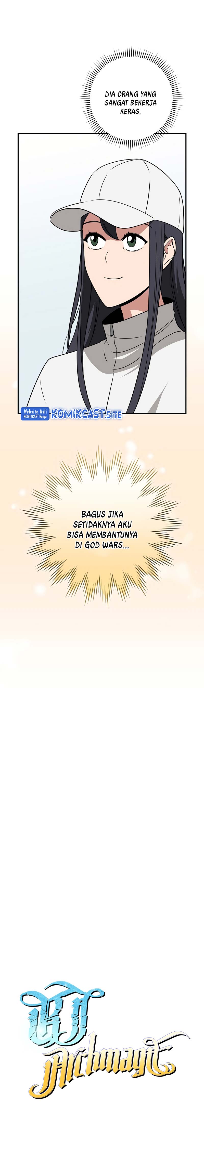 Archmage Streamer Chapter 67 Gambar 9