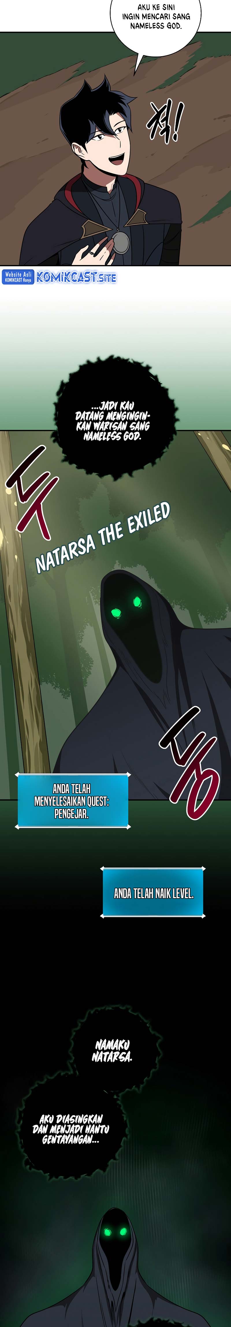 Archmage Streamer Chapter 67 Gambar 11