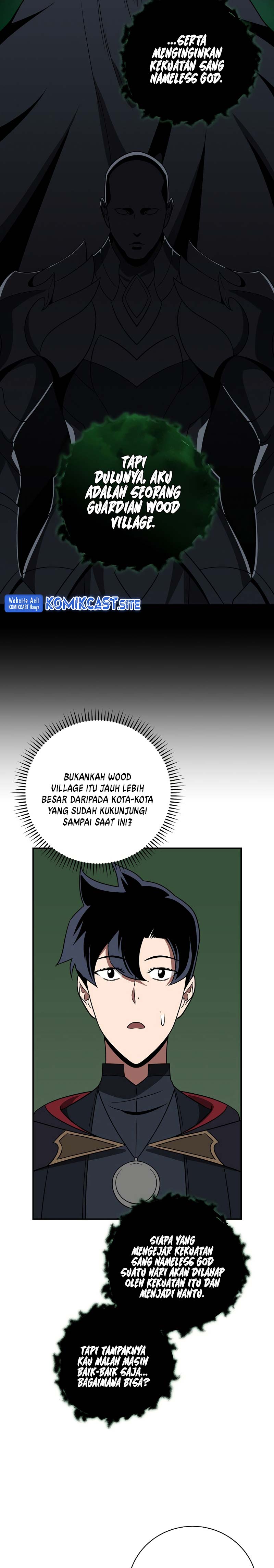 Archmage Streamer Chapter 67 Gambar 12
