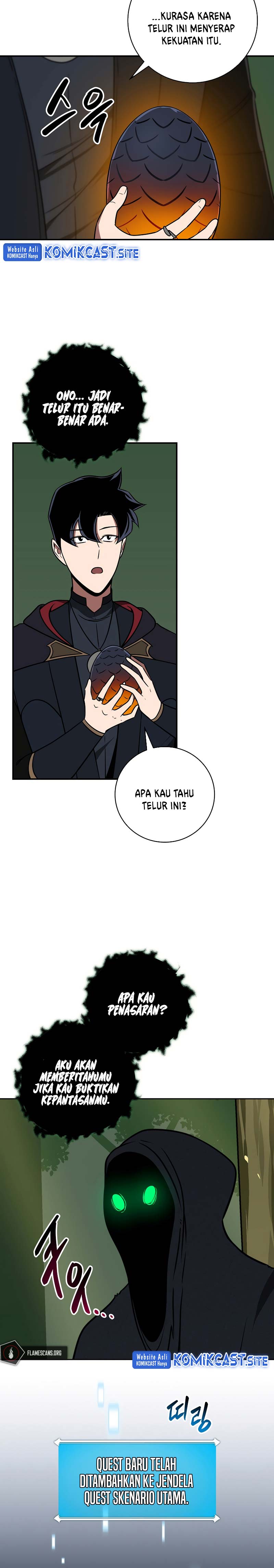 Archmage Streamer Chapter 67 Gambar 13